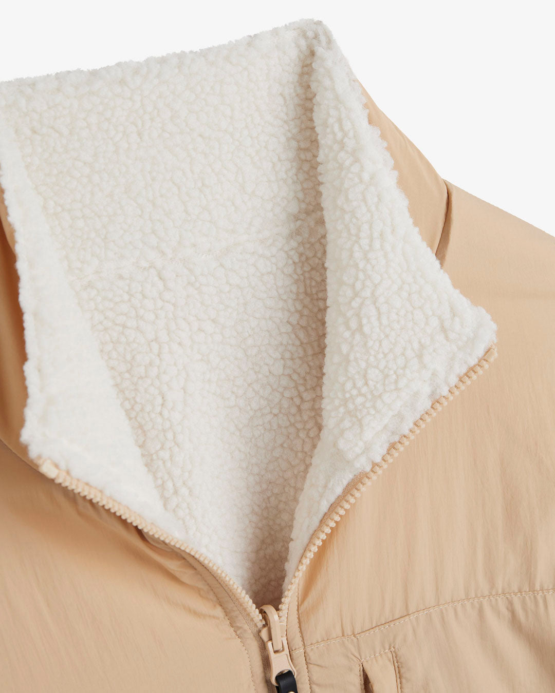 Men's Lightweight Full-Zip Stand Collar Jacket