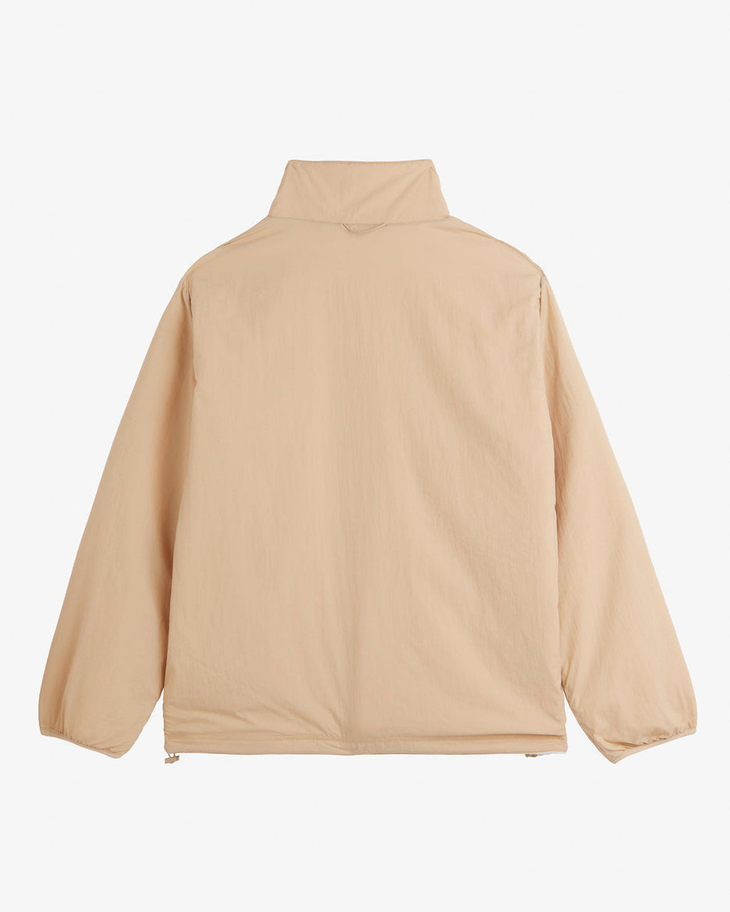 Men's Lightweight Full-Zip Stand Collar Jacket