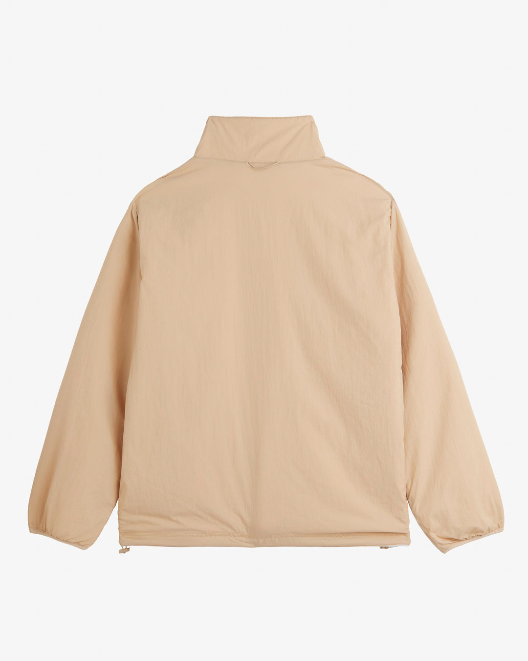 Men's Lightweight Full-Zip Stand Collar Jacket