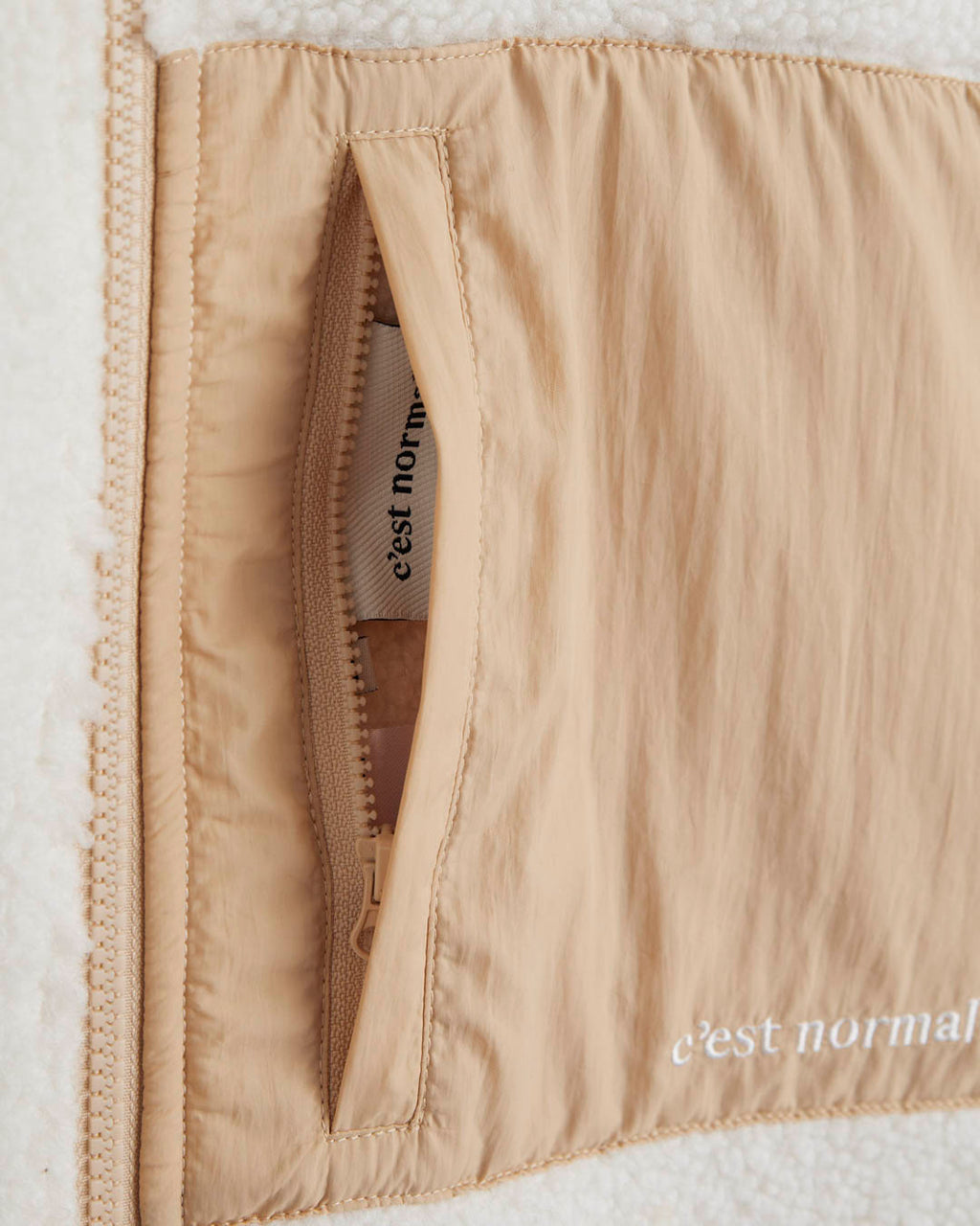 Men's Lightweight Full-Zip Stand Collar Jacket