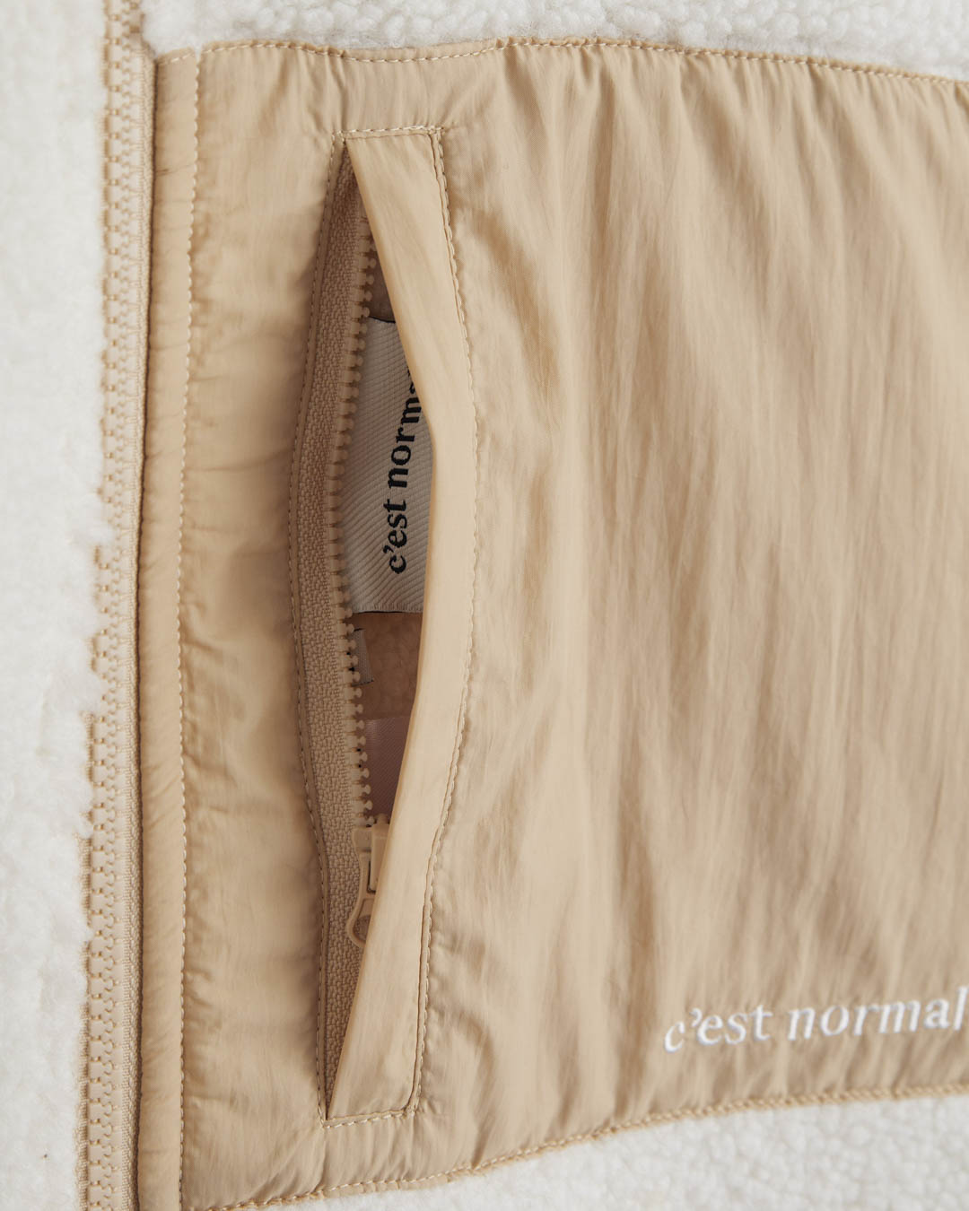 Men's Lightweight Full-Zip Stand Collar Jacket
