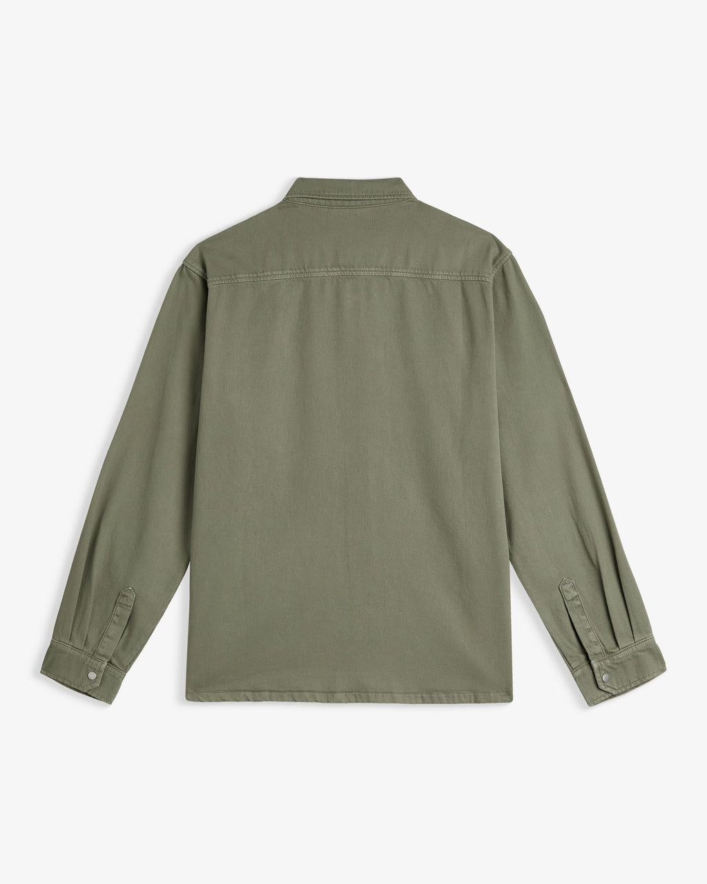 Men's Utility Workwear Button-Down Shirt
