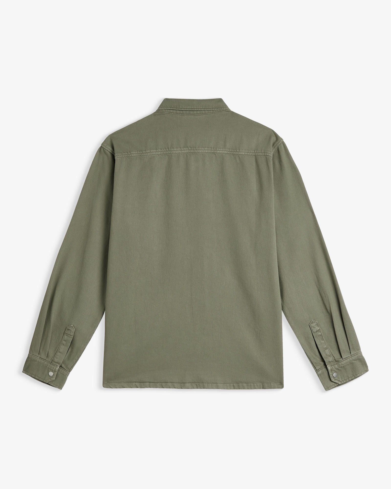Men's Utility Workwear Button-Down Shirt