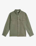 Men's Utility Workwear Button-Down Shirt