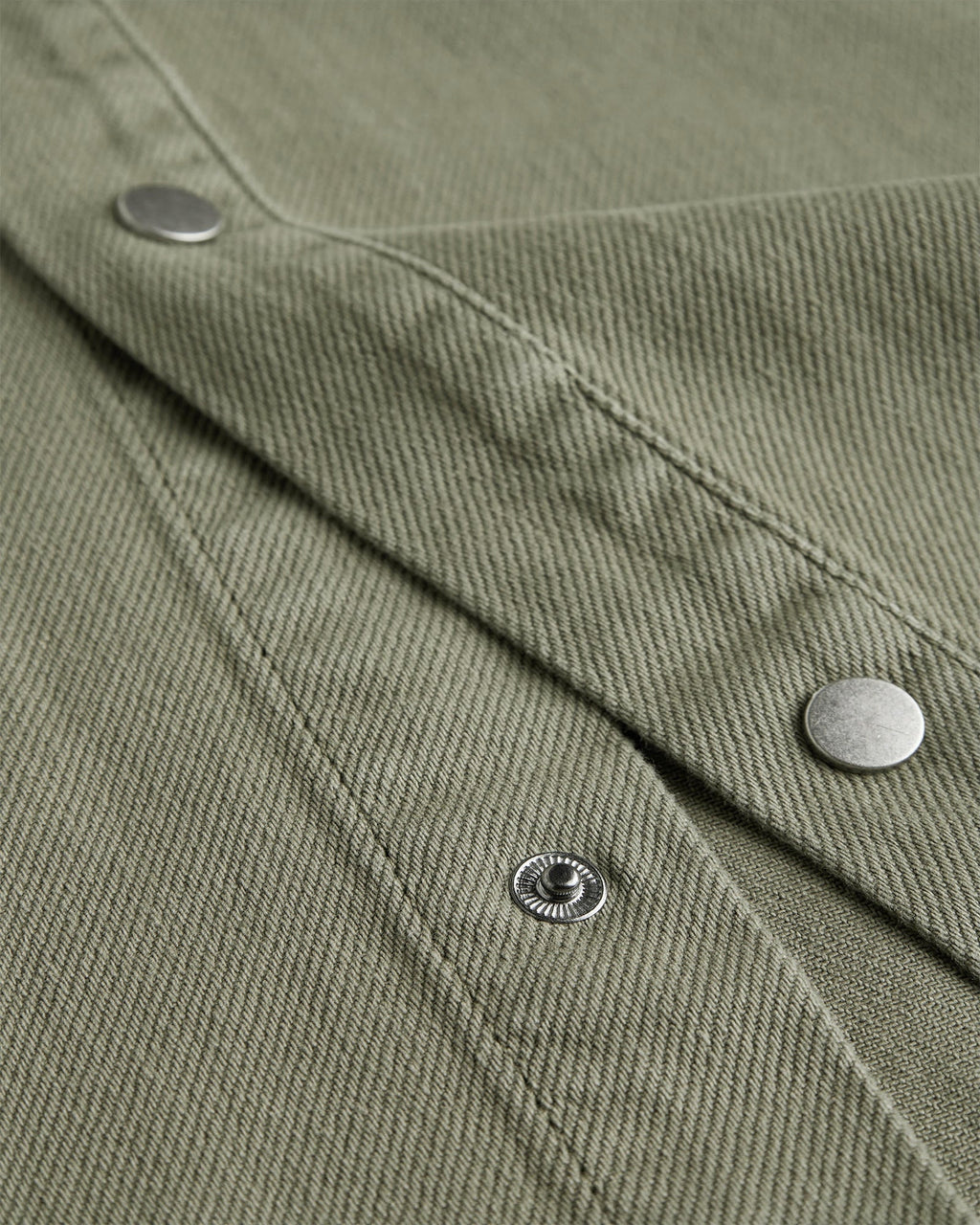 Men's Utility Workwear Button-Down Shirt