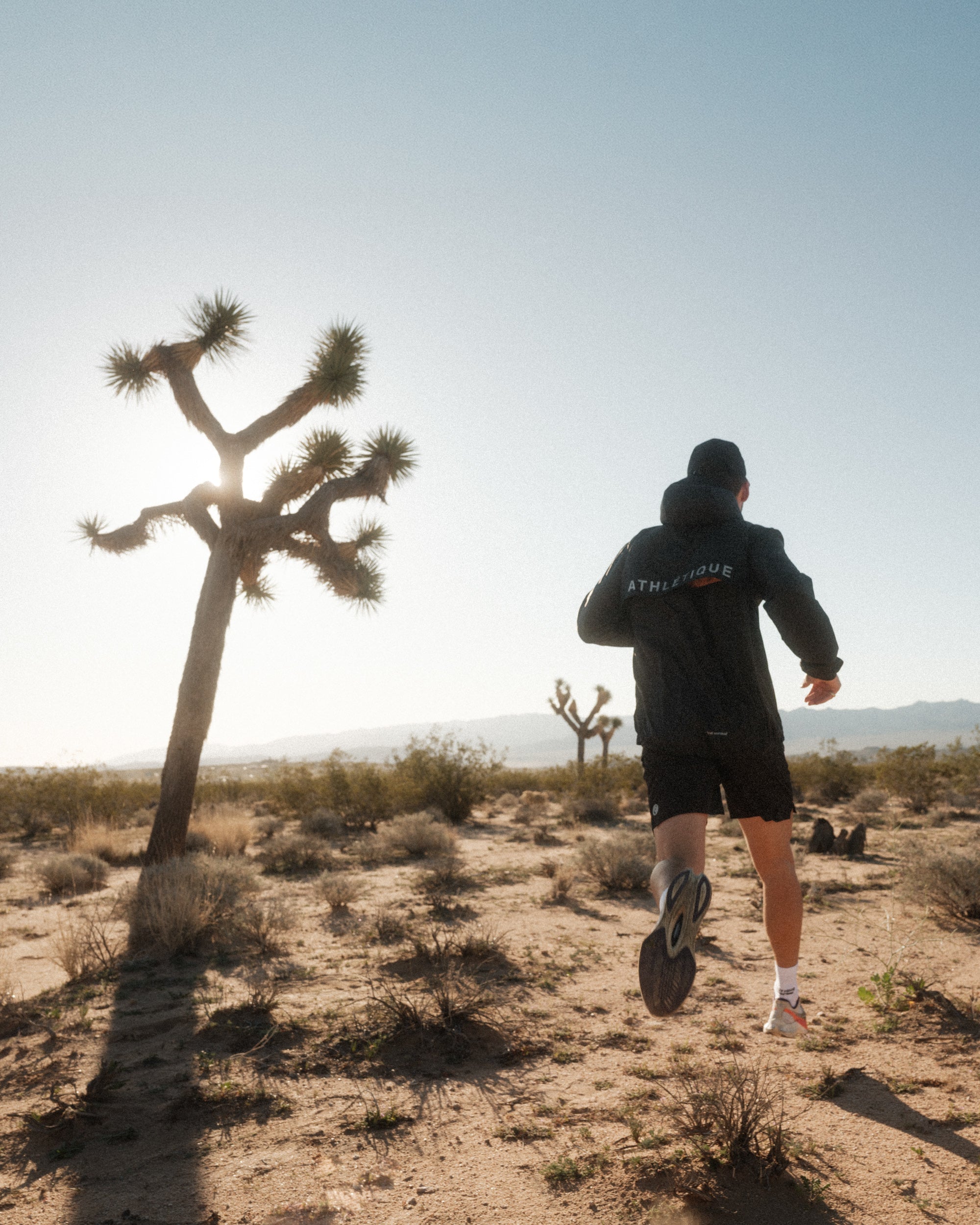 The Essential Running Wind Jacket