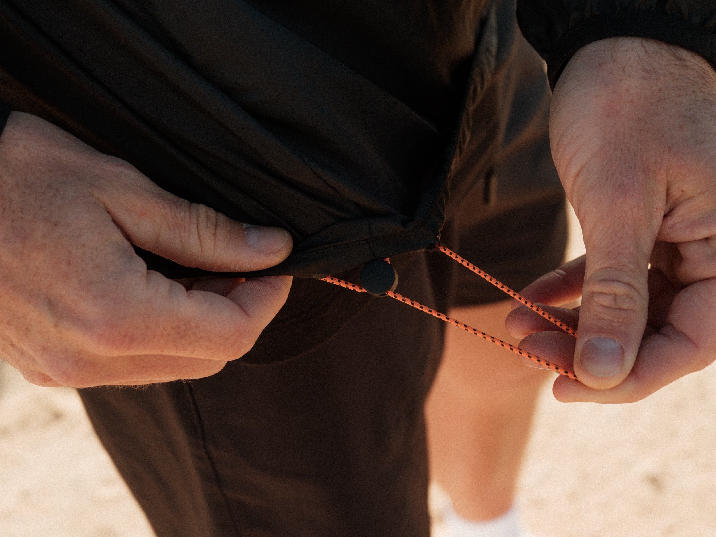 The Essential Running Wind Jacket