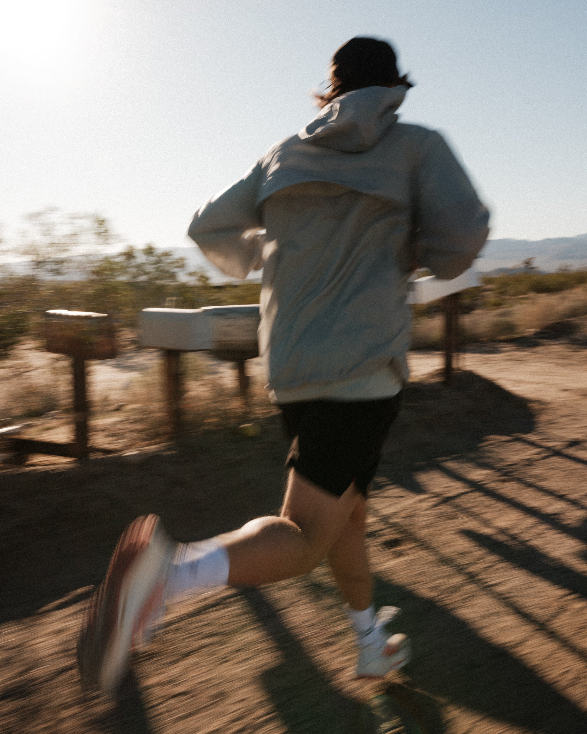 The Essential Running Wind Jacket