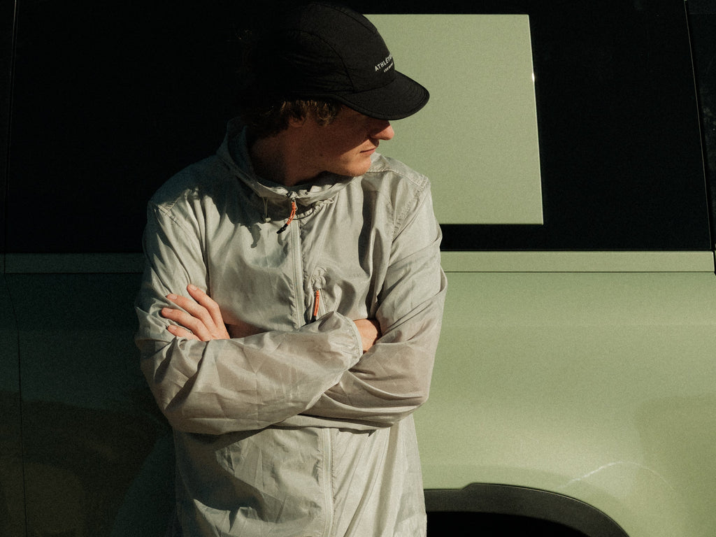 The Essential Running Wind Jacket