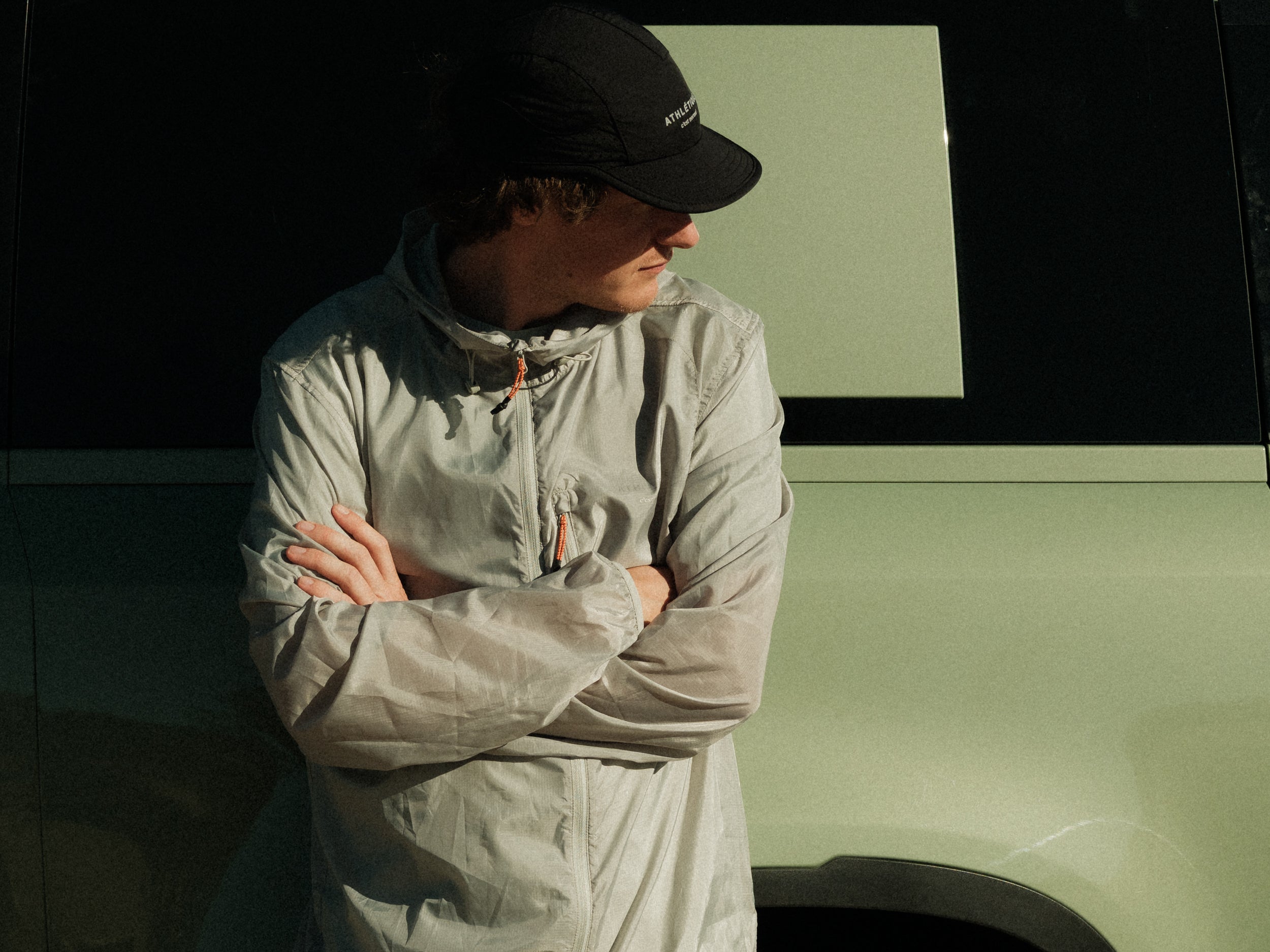 The Essential Running Wind Jacket