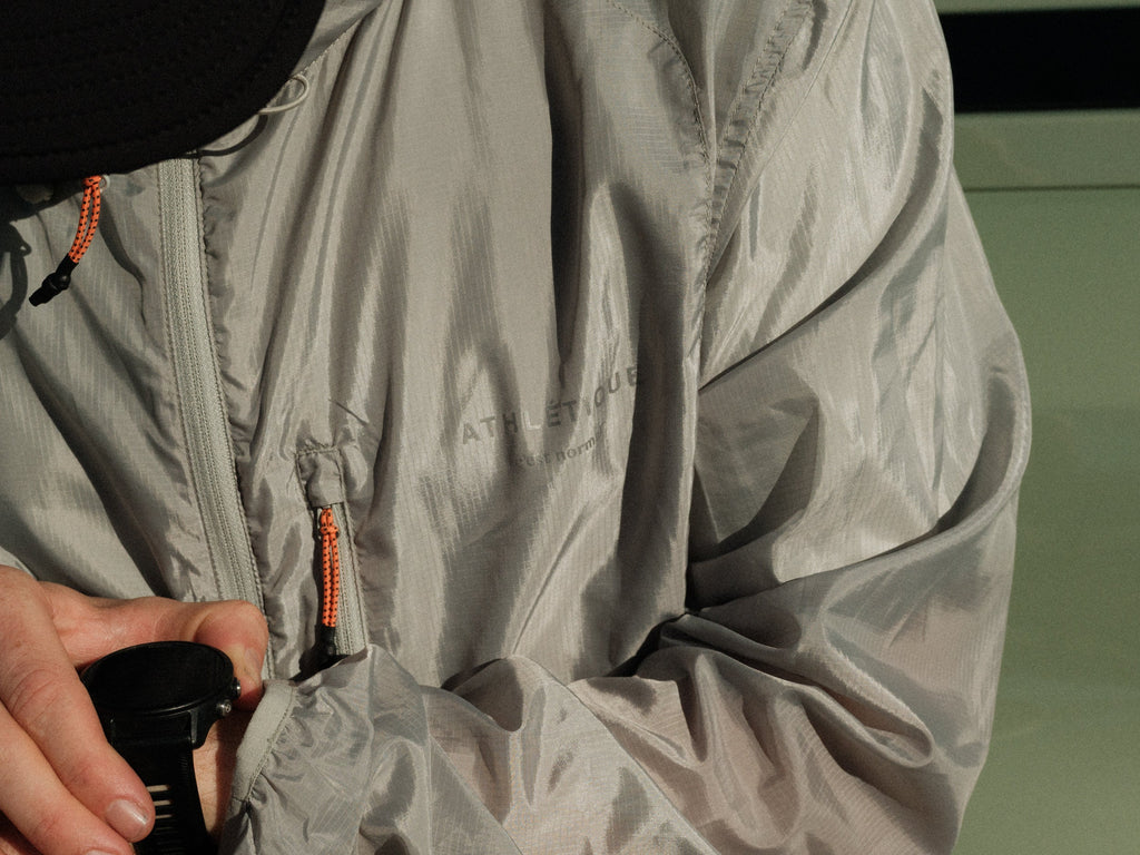 The Essential Running Wind Jacket