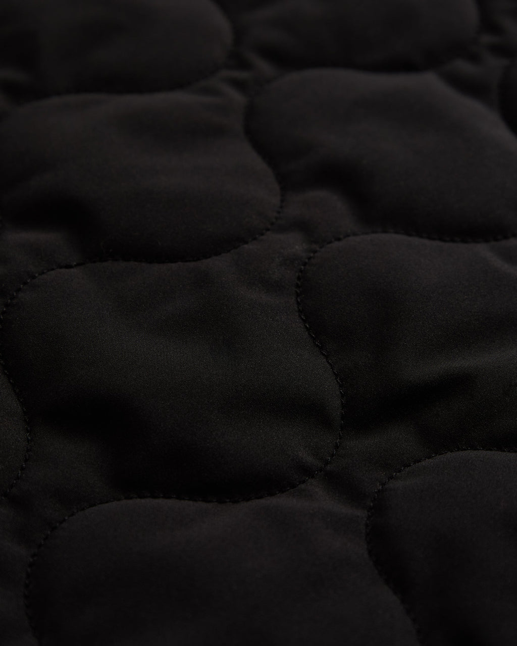 Men's Lightweight Quilted Shirt Jacket