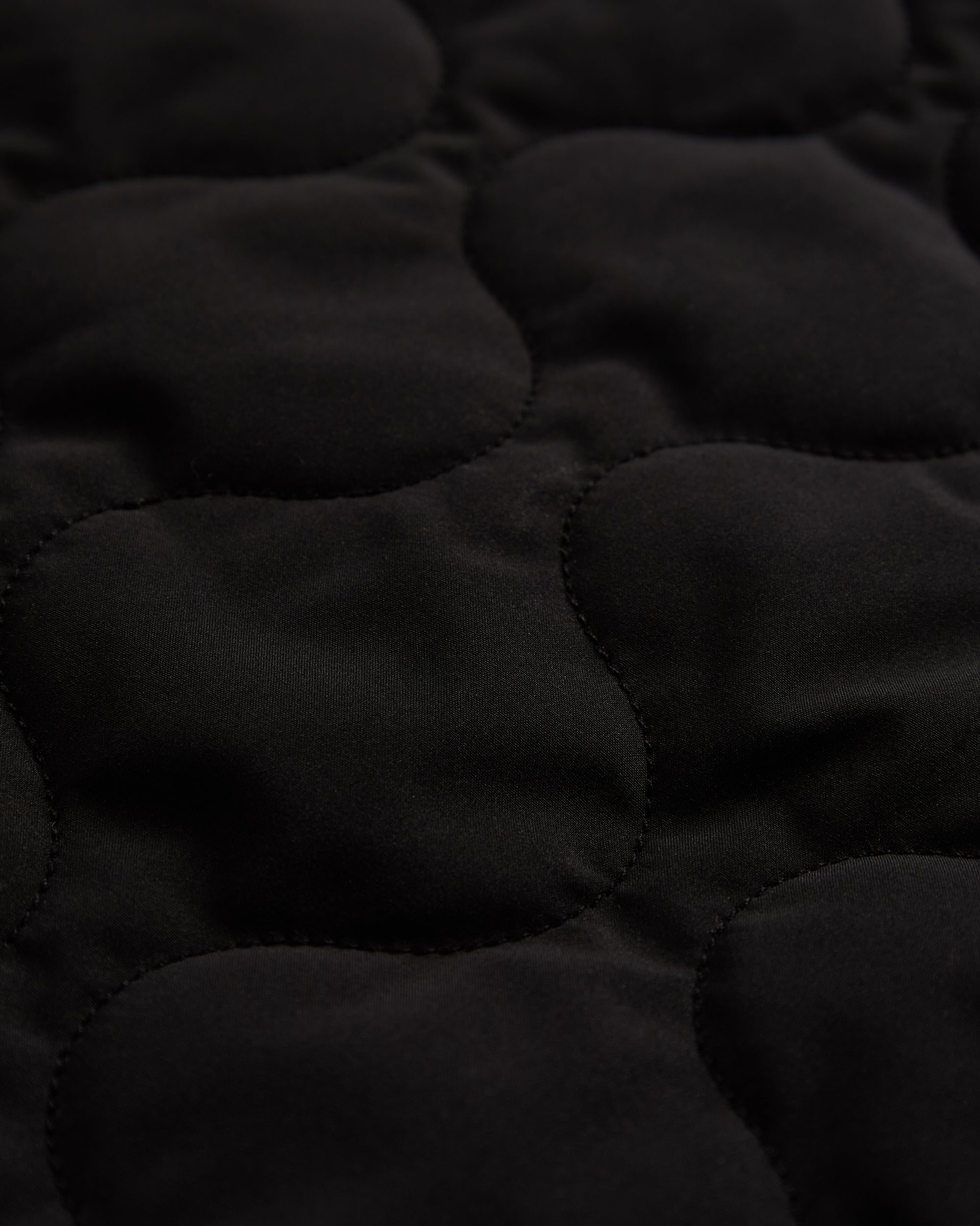 Men's Lightweight Quilted Shirt Jacket