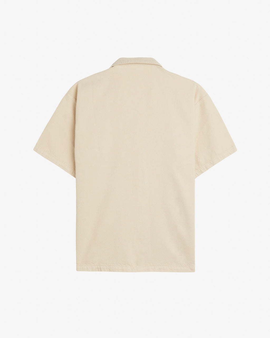 The Nevada Relaxed Cotton Shirt