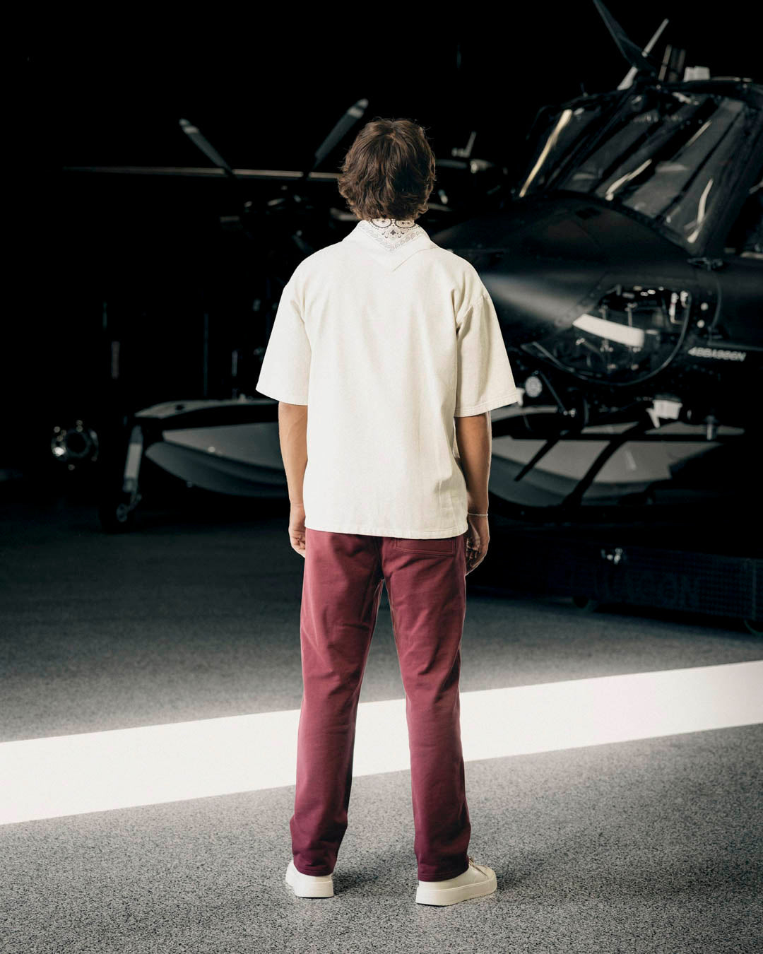 The Nevada Relaxed Cotton Shirt