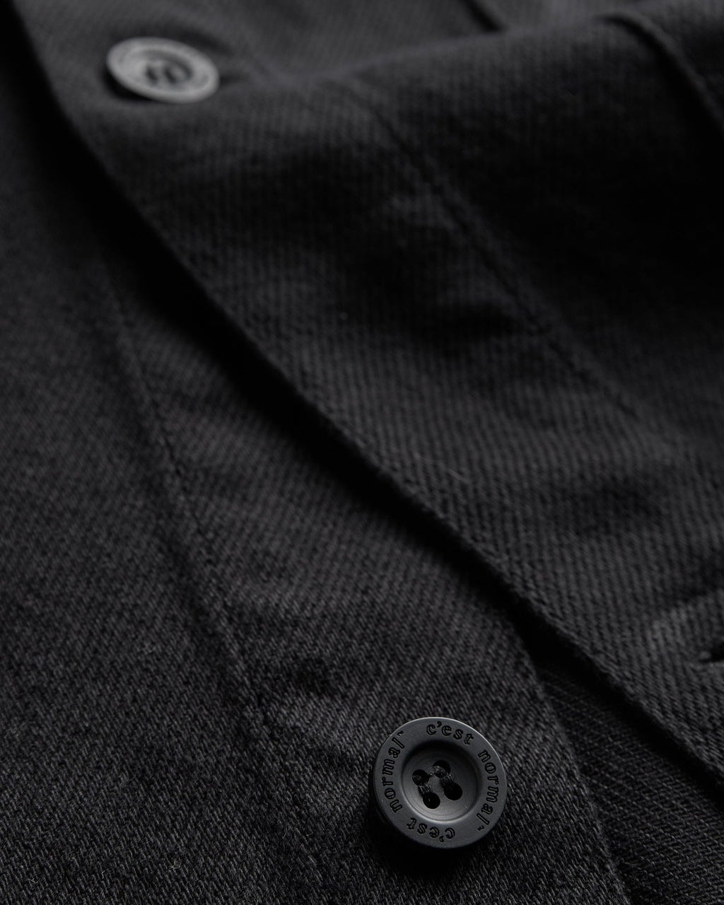 Men's Utility Multi-Pocket Workwear Overshirt