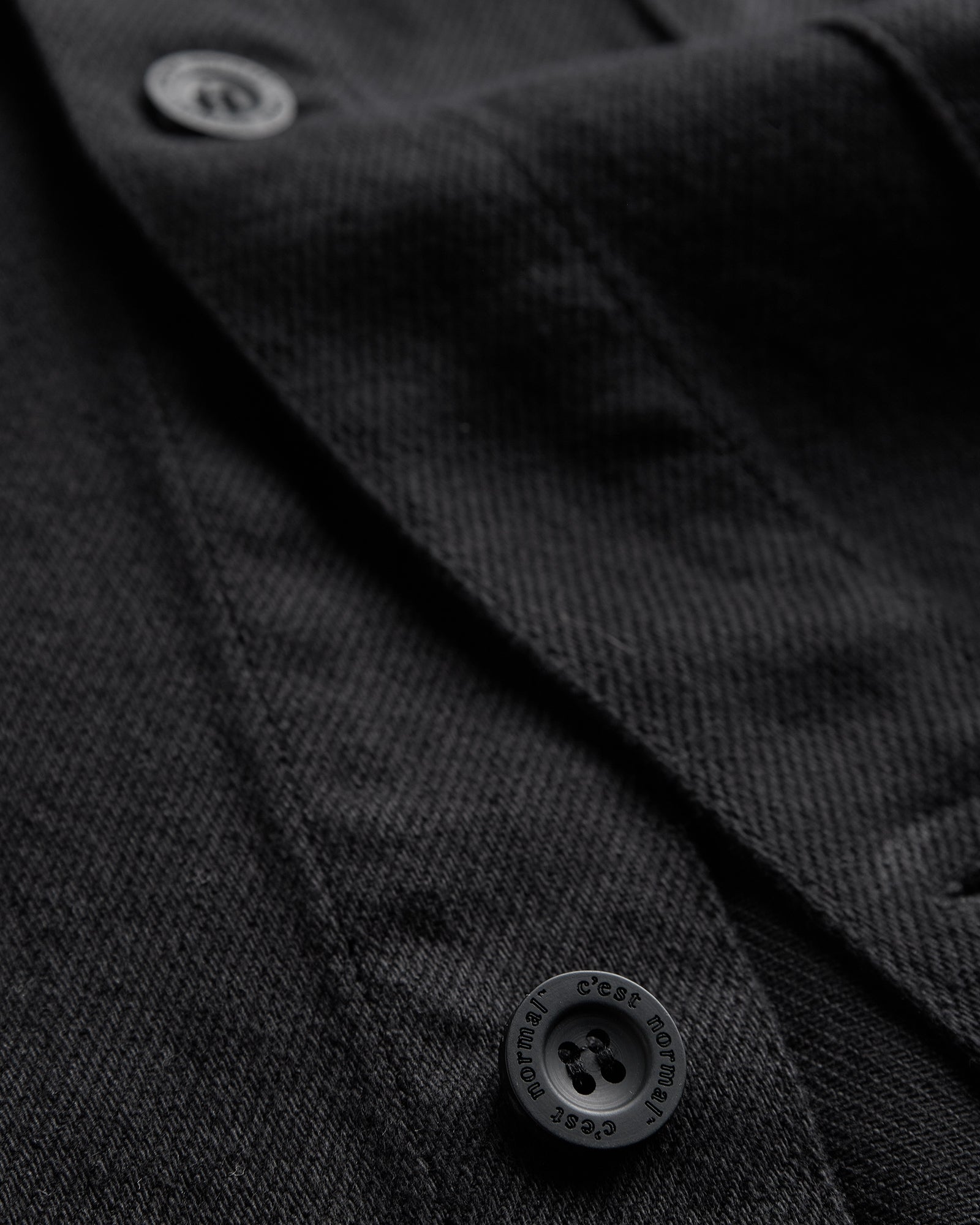Men's Utility Multi-Pocket Workwear Overshirt